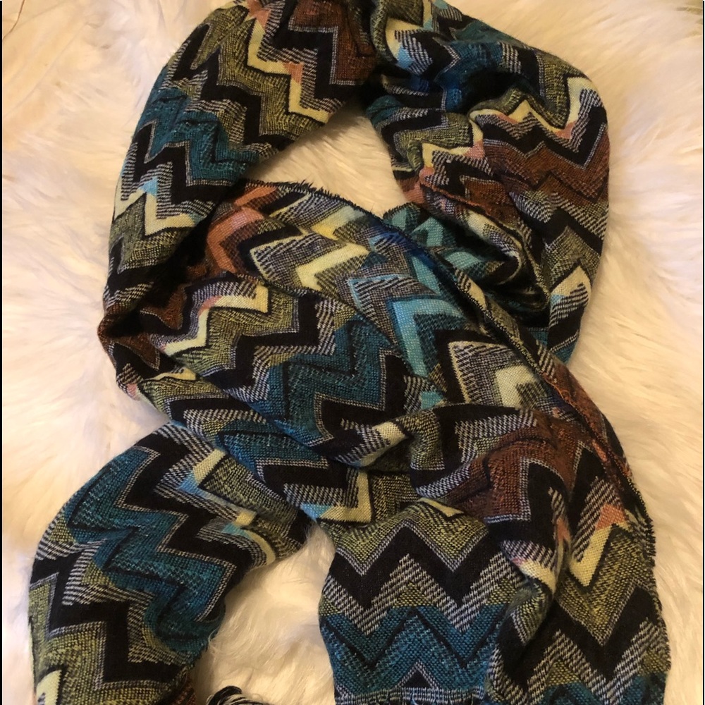 Scarf wrap